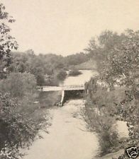 Old Photo, Historical, Bridge